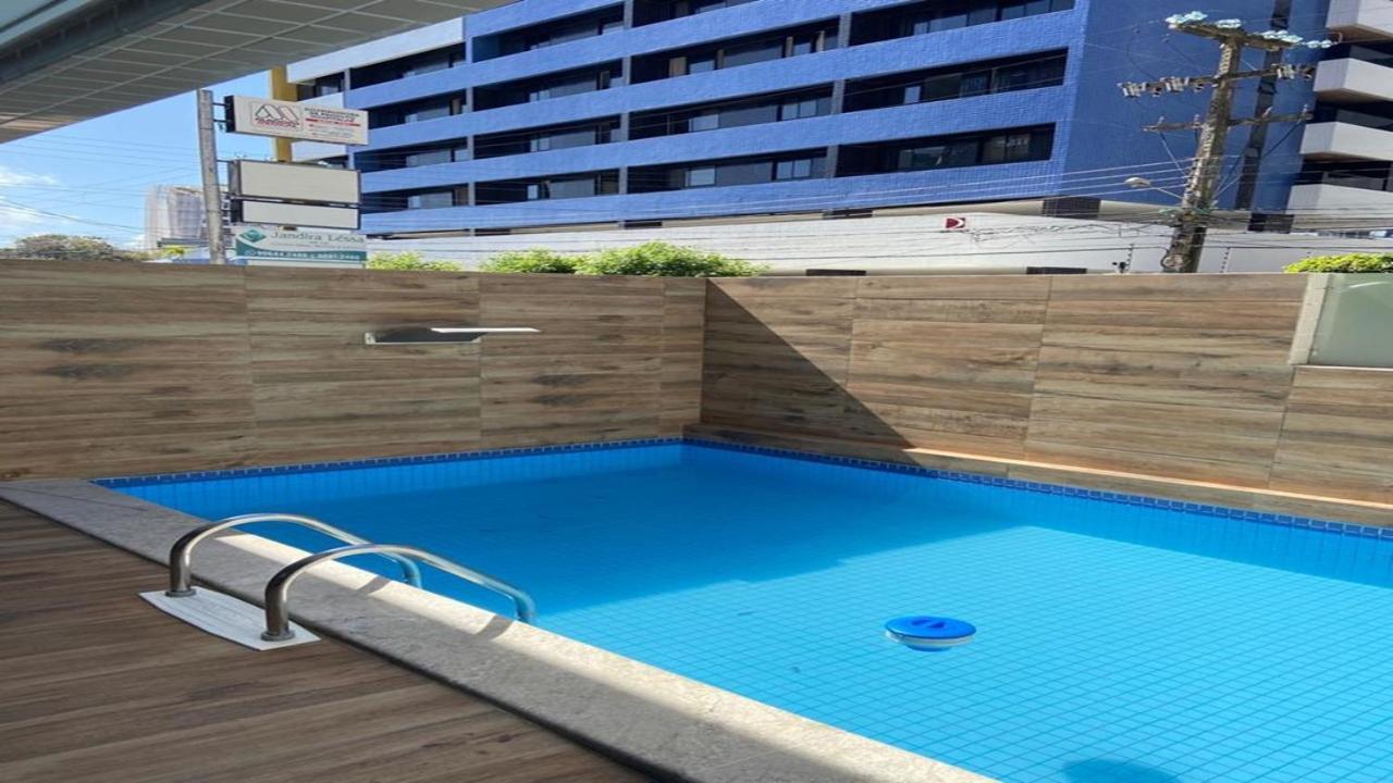 Apartamento Ponta Verde - Maceio-Al Экстерьер фото