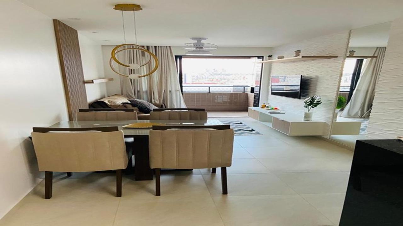 Apartamento Ponta Verde - Maceio-Al Экстерьер фото