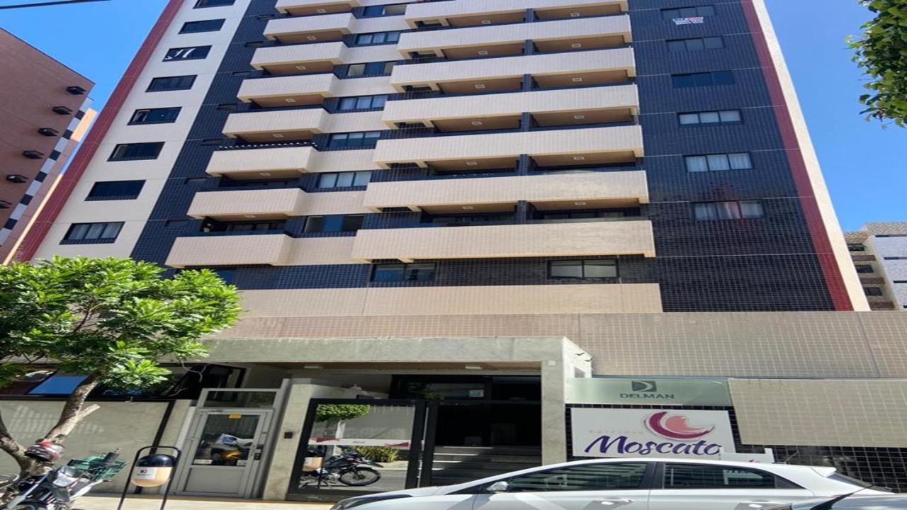Apartamento Ponta Verde - Maceio-Al Экстерьер фото