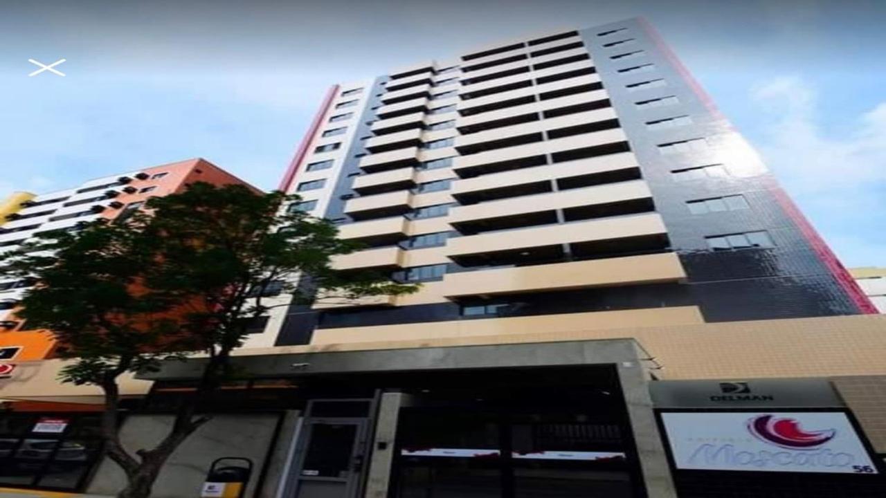 Apartamento Ponta Verde - Maceio-Al Экстерьер фото