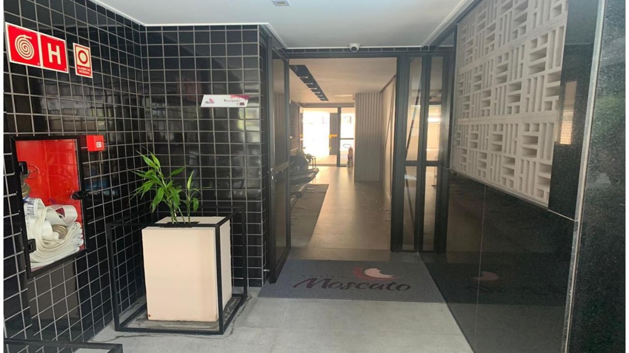 Apartamento Ponta Verde - Maceio-Al Экстерьер фото