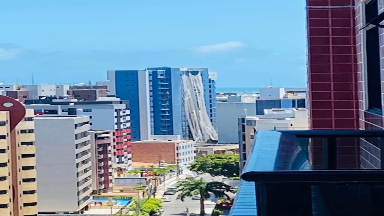 Apartamento Ponta Verde - Maceio-Al Экстерьер фото