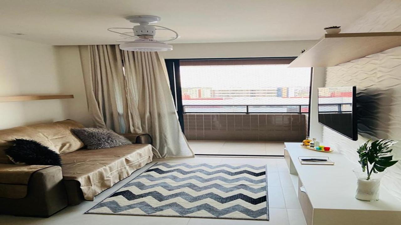 Apartamento Ponta Verde - Maceio-Al Экстерьер фото