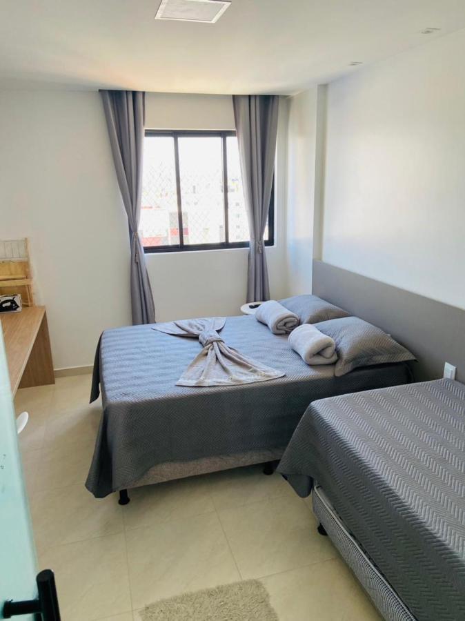 Apartamento Ponta Verde - Maceio-Al Экстерьер фото