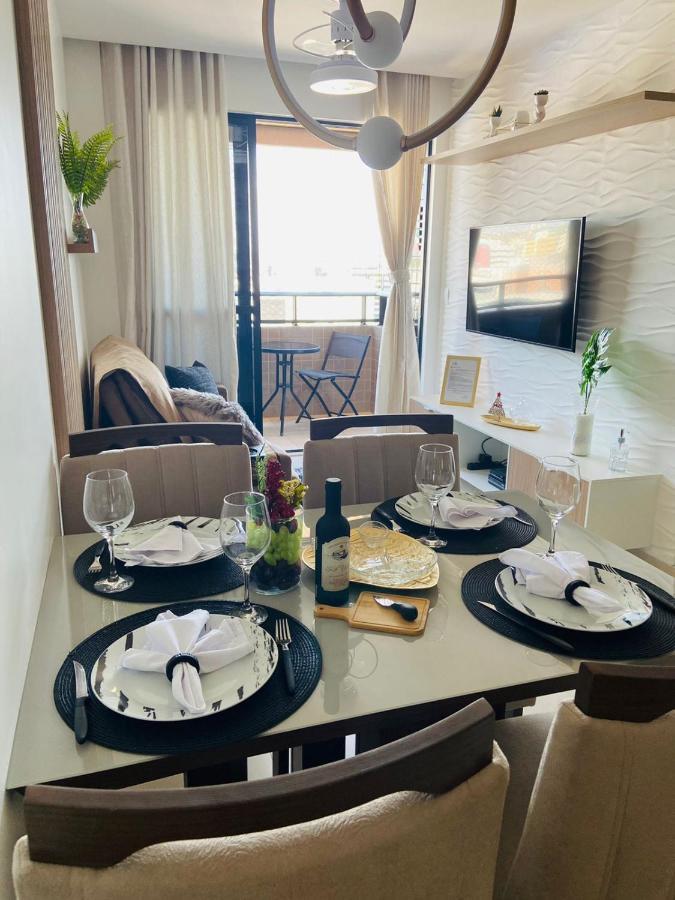 Apartamento Ponta Verde - Maceio-Al Экстерьер фото