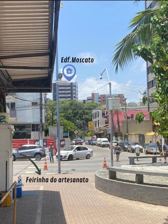 Apartamento Ponta Verde - Maceio-Al Экстерьер фото