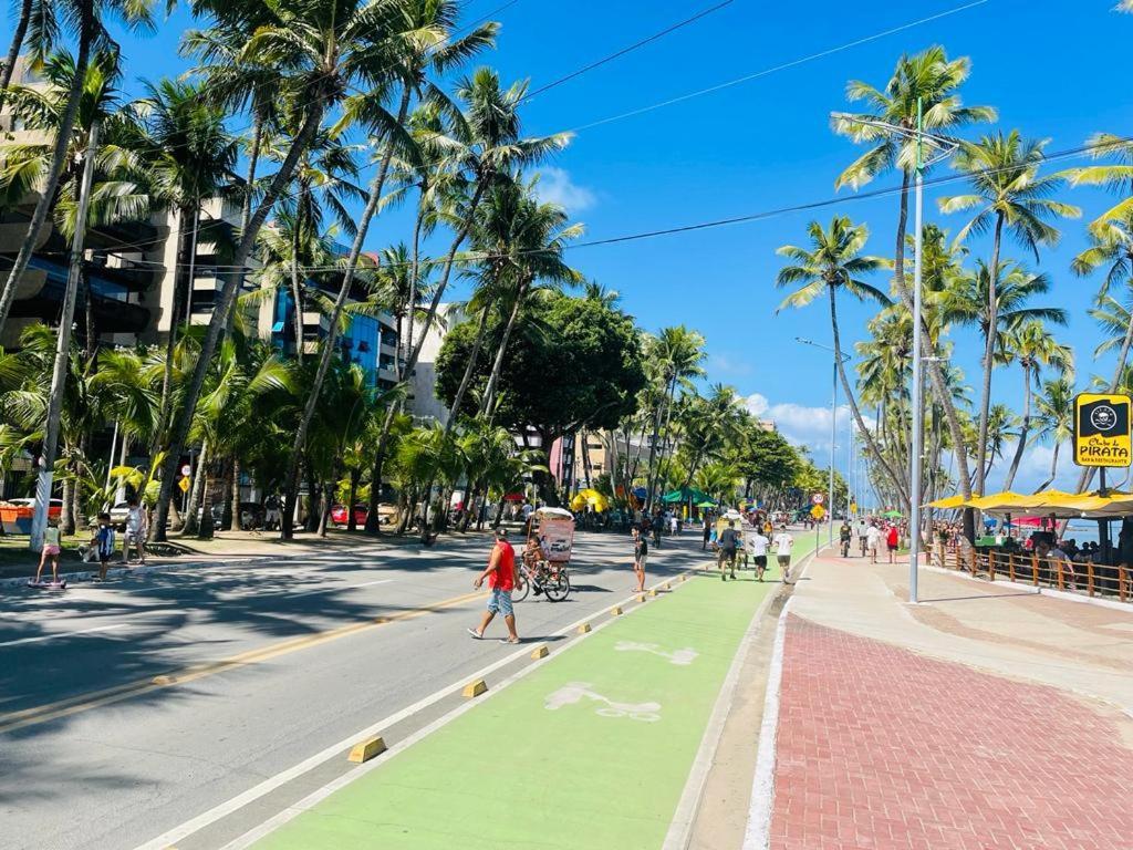 Apartamento Ponta Verde - Maceio-Al Экстерьер фото